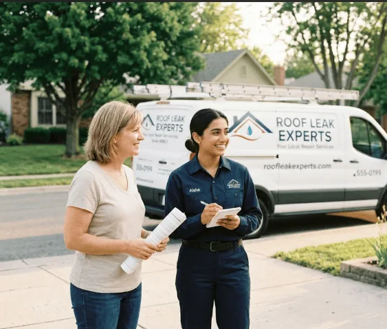Roof Leak Repair Mccallsburg, IA FAQs