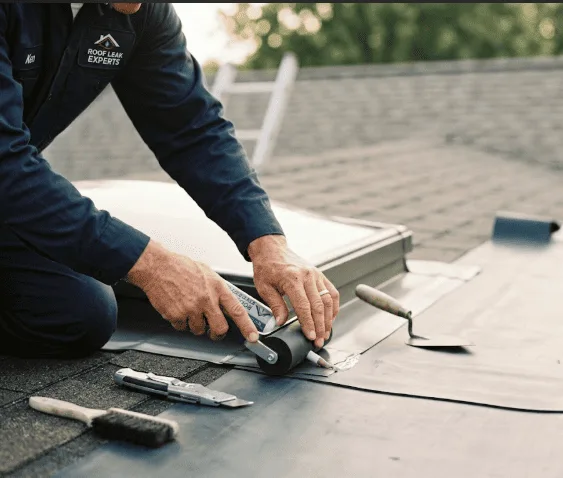 Why choose Roof Leak Repair in Mccallsburg, IA